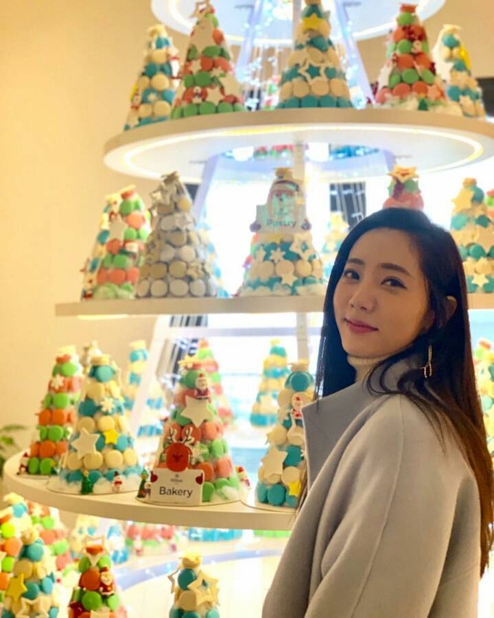 최근 정순주 아나운서 인스타 업뎃 | 인스티즈