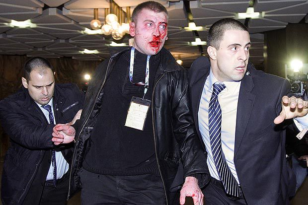 불가리아 암살 시도 | 인스티즈