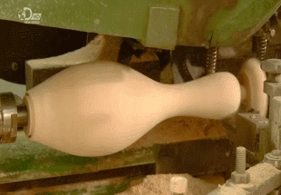 볼링핀이 만들어지는 과정 | 인스티즈