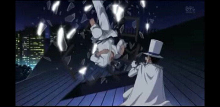 명탐정코난 세계관에서 싸움 제일 잘하는 인물 .jpg | 인스티즈