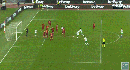 오늘자 로마vs사수올로 골라인판독ㄷㄷ.gif | 인스티즈