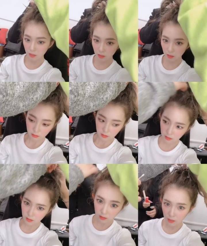 레드벨벳 아이린 | 인스티즈