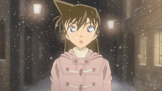 명탐정코난 장미 vs 미란이 두 히로인 중 자신의 취향은? | 인스티즈