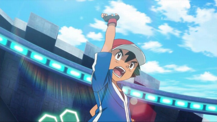 짱잘 짱멋이었던 포켓몬스터 XY시리즈에서의 지우 .jpg | 인스티즈