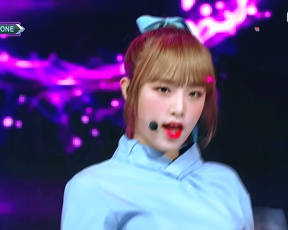 아이즈원 예나 뤠-드 모음.gif | 인스티즈