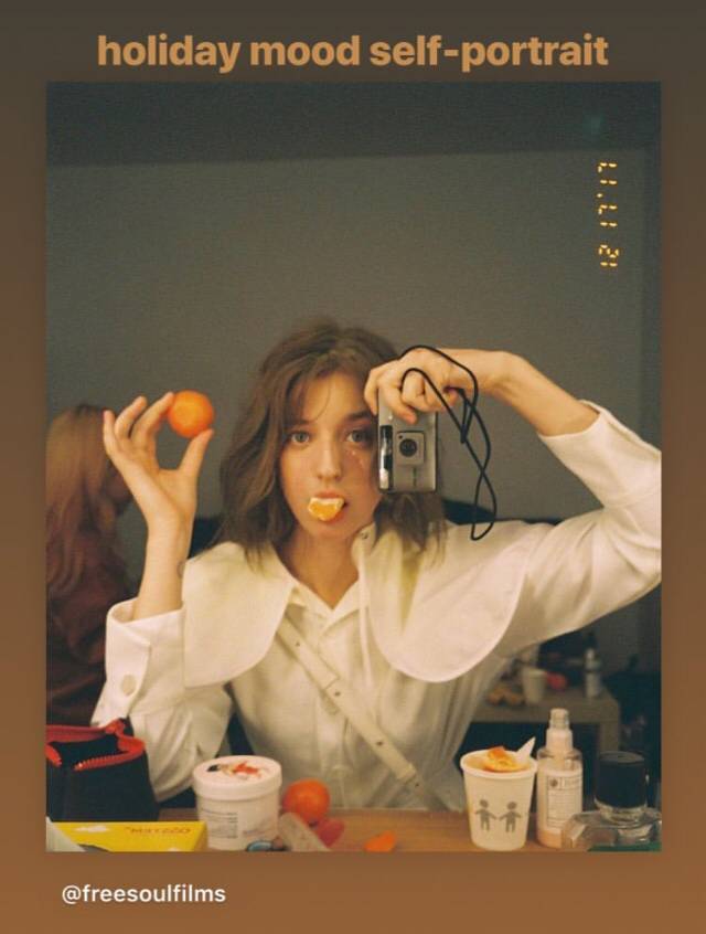 안젤리나 다닐로바 최근 인스타.jpg | 인스티즈