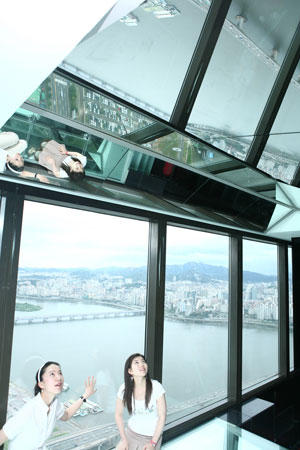 정작 한번도 안가본 서울 사람들도 많음 | 인스티즈