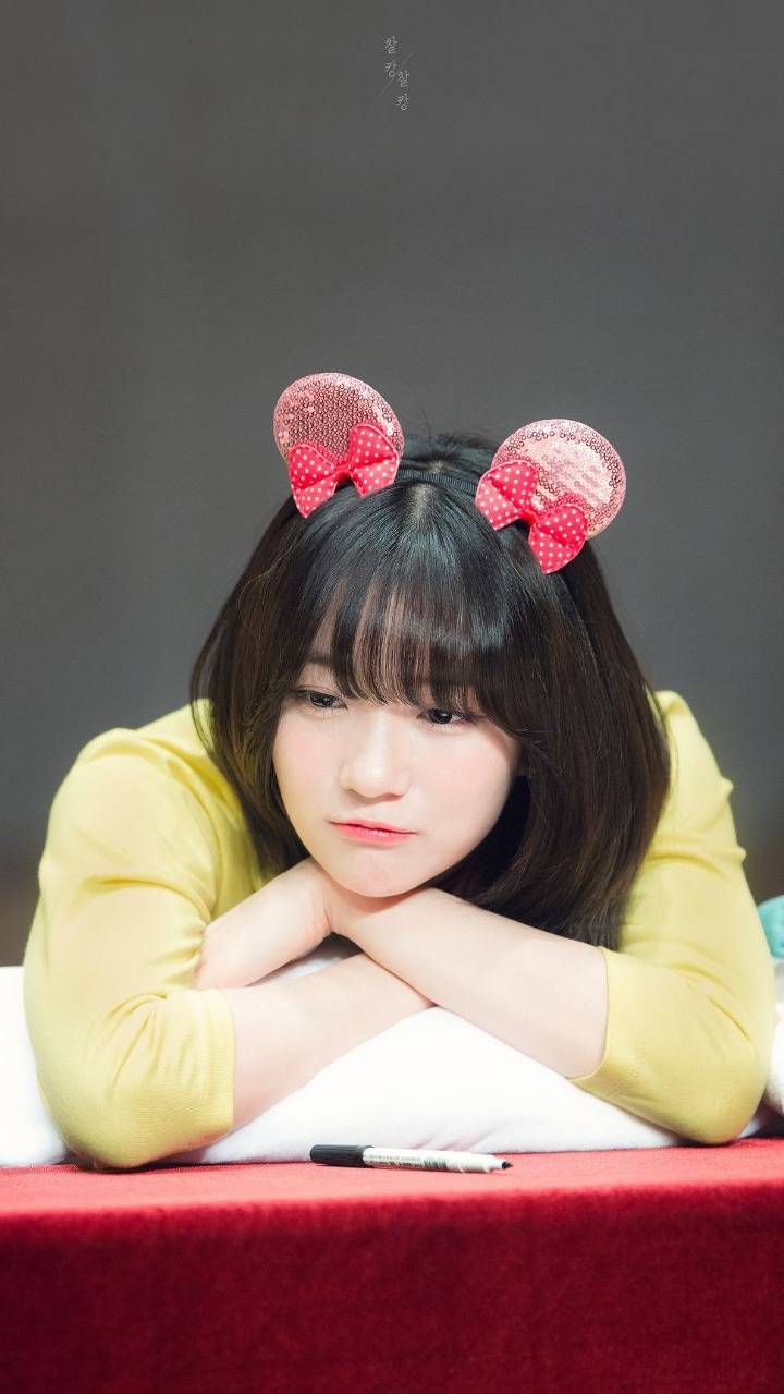 오마이걸 비니 라이어라이어 ~ 윈디데이 시절.jpgif | 인스티즈