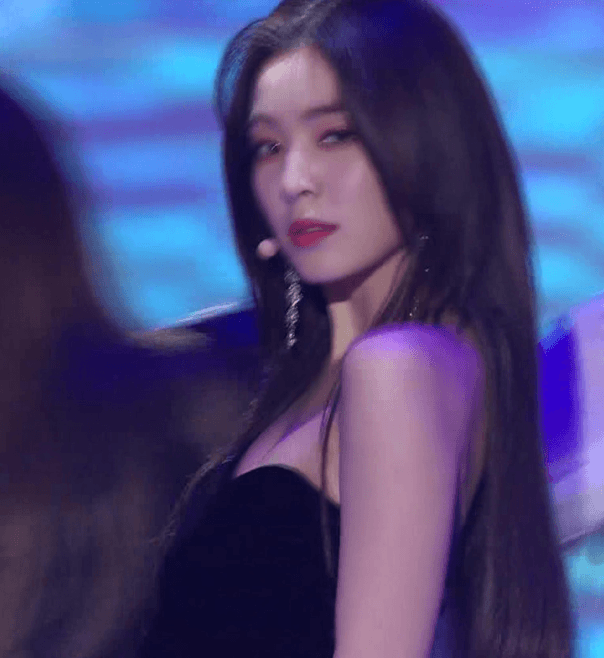 아이린 귀크기.gif | 인스티즈