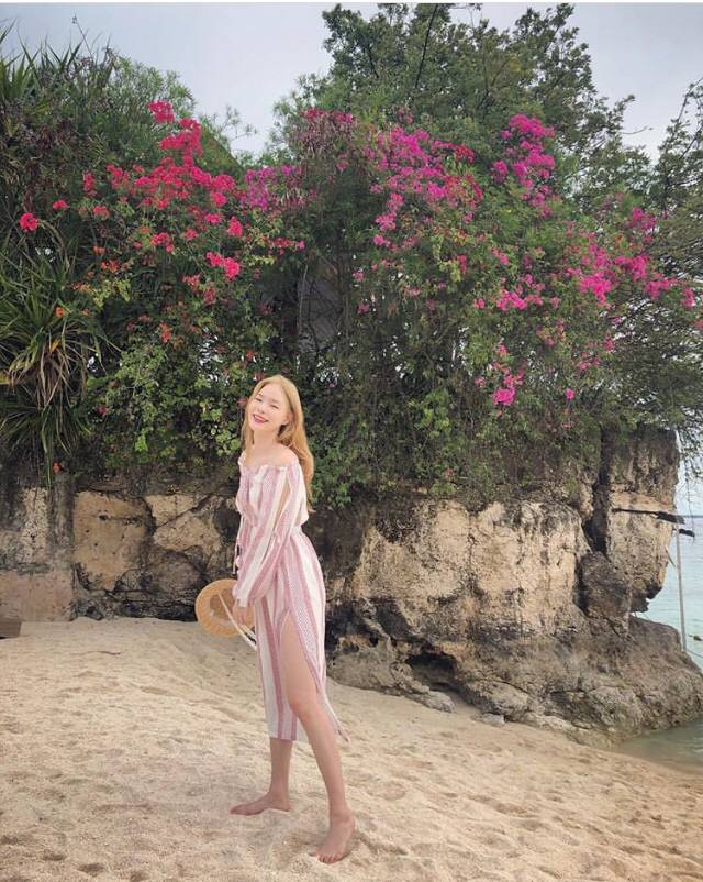 12.27 모델 진정선 인스타.jpg | 인스티즈