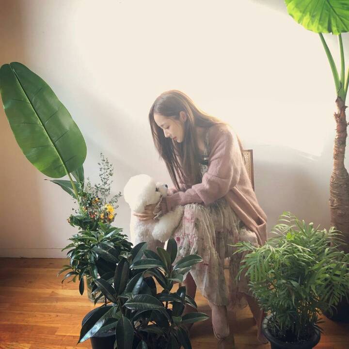 오늘자 박민영 인스타 업뎃 | 인스티즈