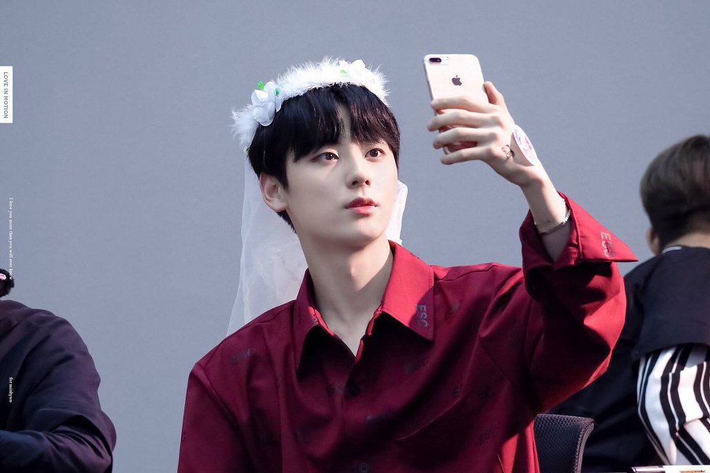 [워너원] 비주얼 황민현 | 인스티즈