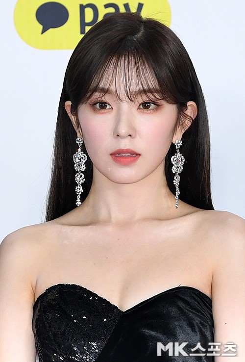 아이린 귀크기.gif | 인스티즈