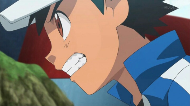 짱잘 짱멋이었던 포켓몬스터 XY시리즈에서의 지우 .jpg | 인스티즈