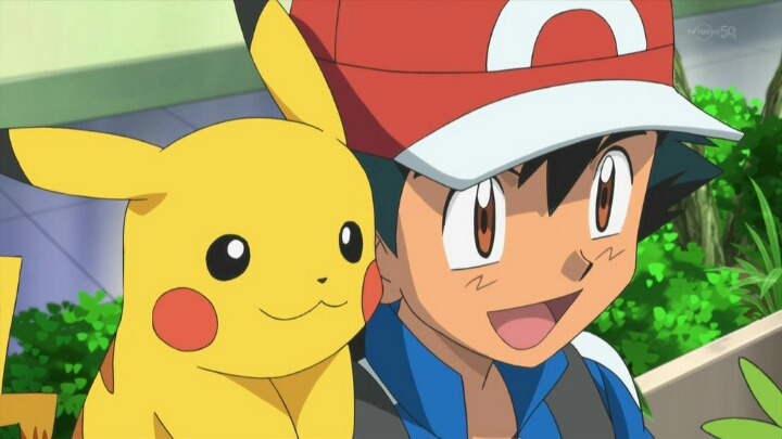 짱잘 짱멋이었던 포켓몬스터 XY시리즈에서의 지우 .jpg | 인스티즈