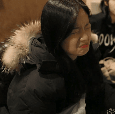 규리생일 컵홀더 포카를 받구와서 프로미스나인 규리 | 인스티즈