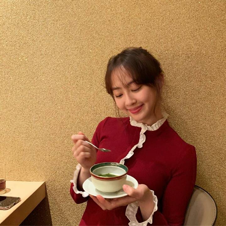 최근 다솜 인스타 업뎃 | 인스티즈