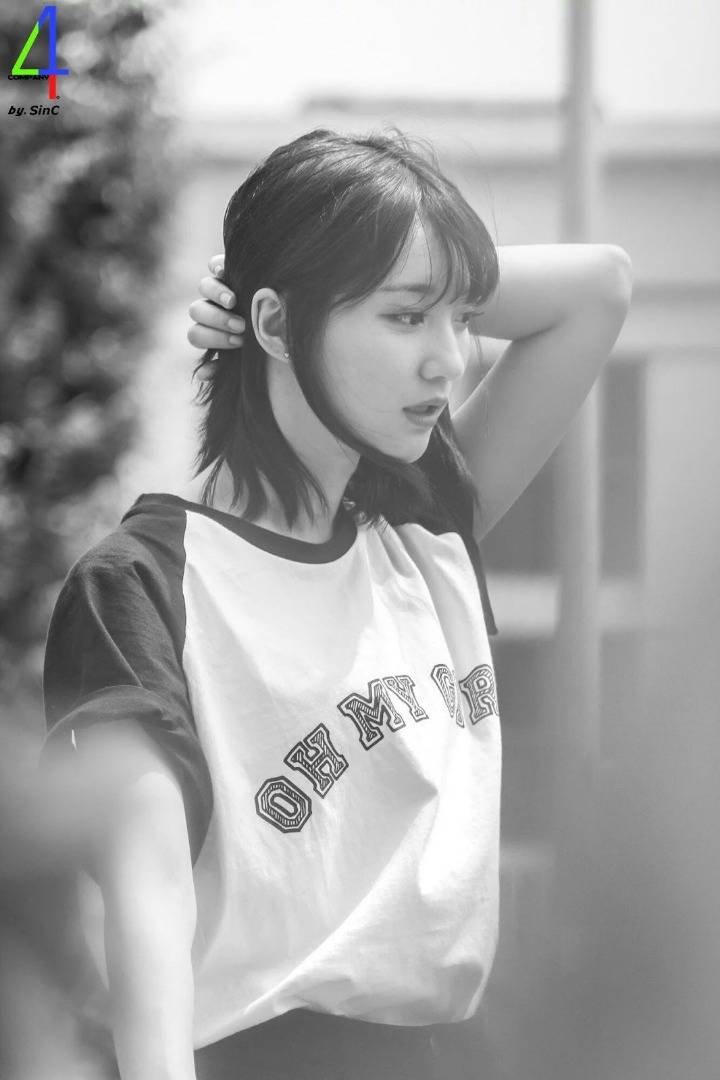 오마이걸 비니 라이어라이어 ~ 윈디데이 시절.jpgif | 인스티즈