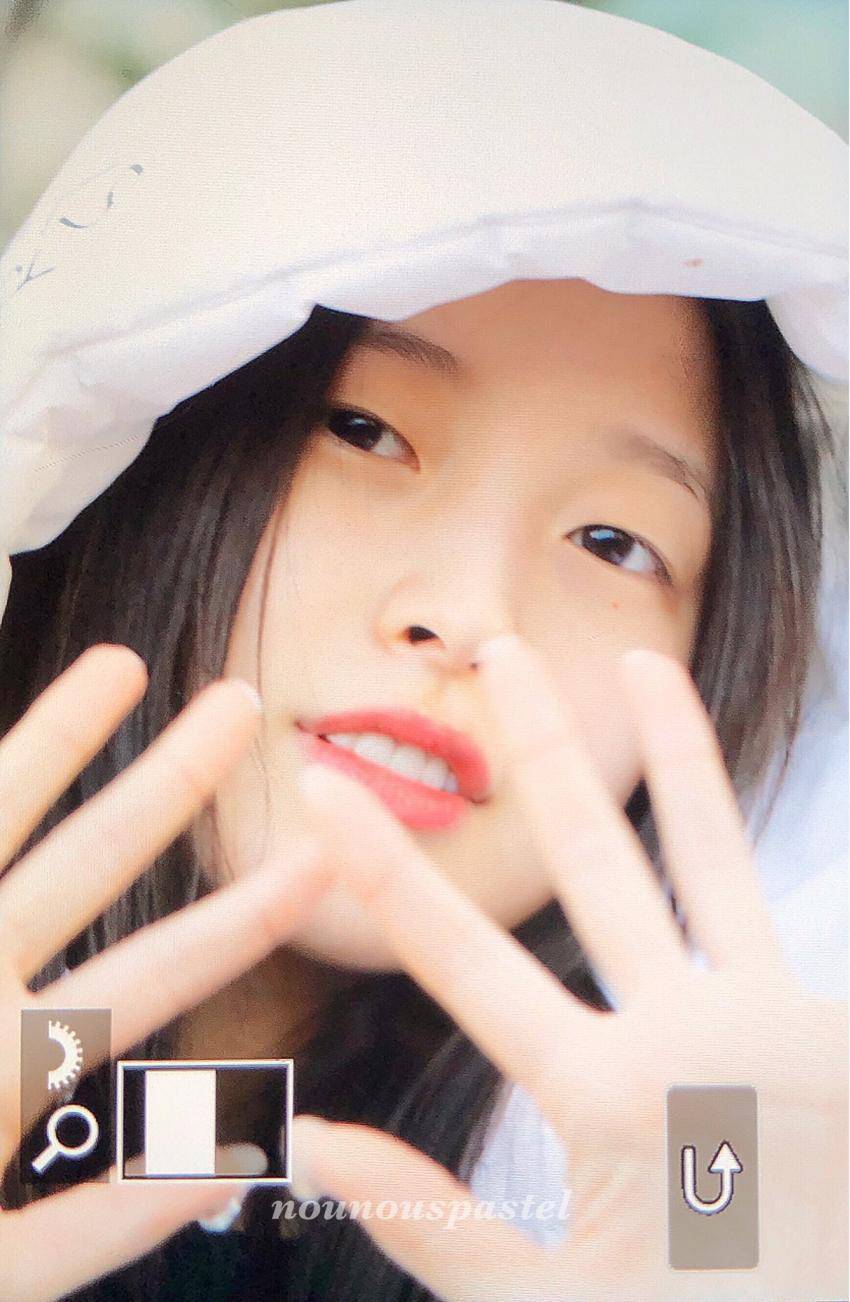 수수한 아린이.jpg | 인스티즈