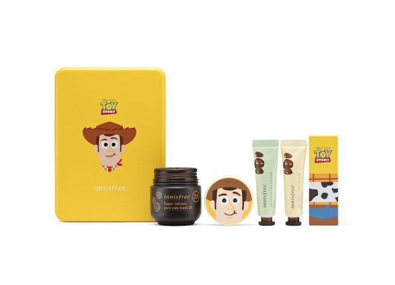 이니스프리X토이스토리 콜라보 | 인스티즈