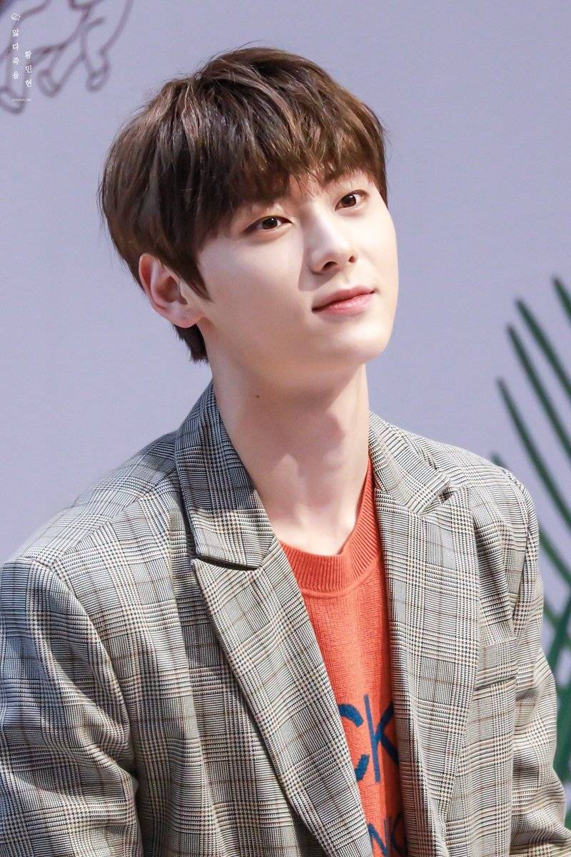 [워너원] 비주얼 황민현 | 인스티즈
