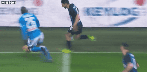 다이렉트 퇴장 당한 쿨리발리 | 인스티즈