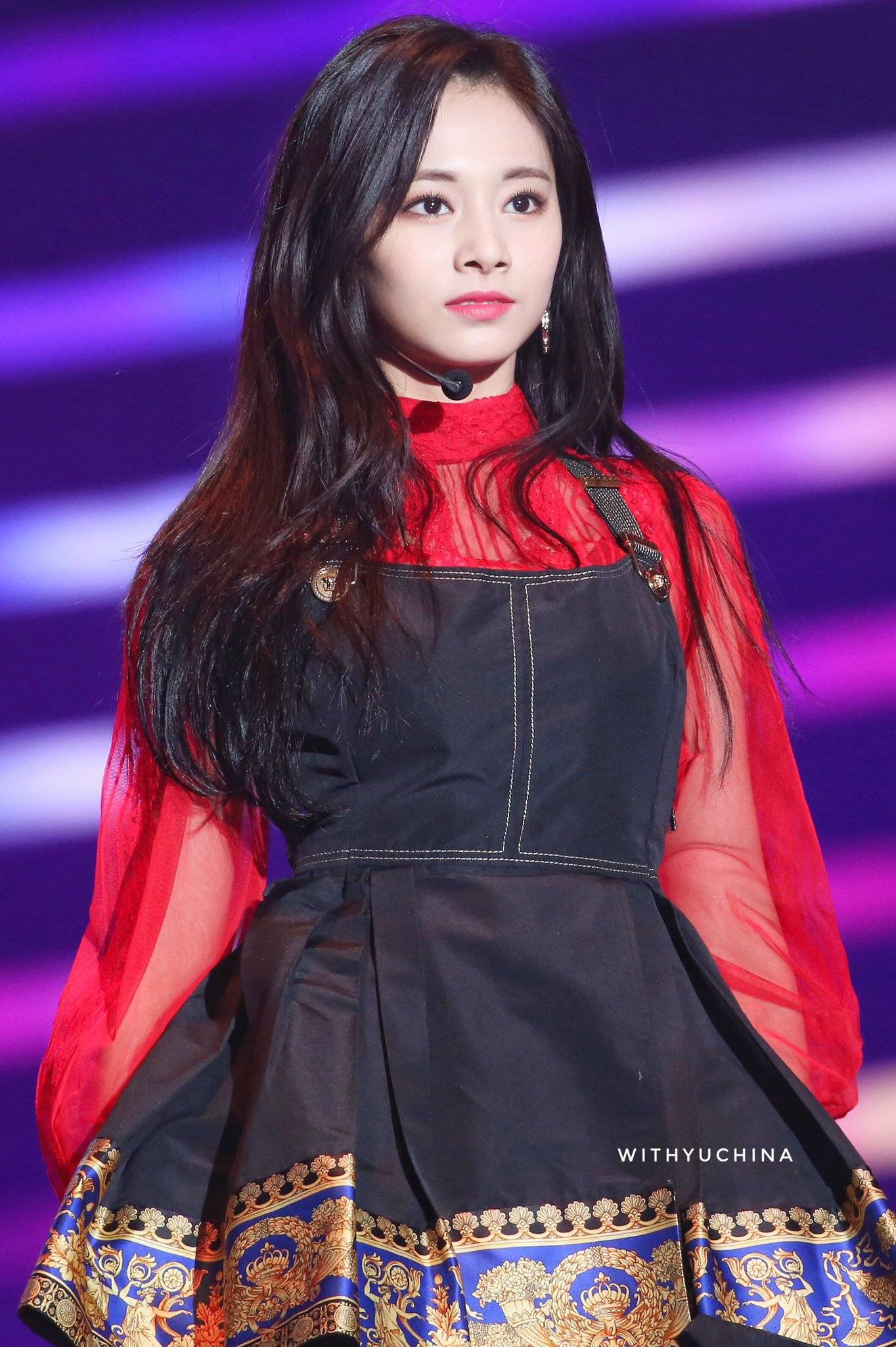 가요대전 쯔위.jpgif | 인스티즈