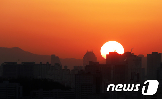 2018년 첫 일출 사진들 | 인스티즈