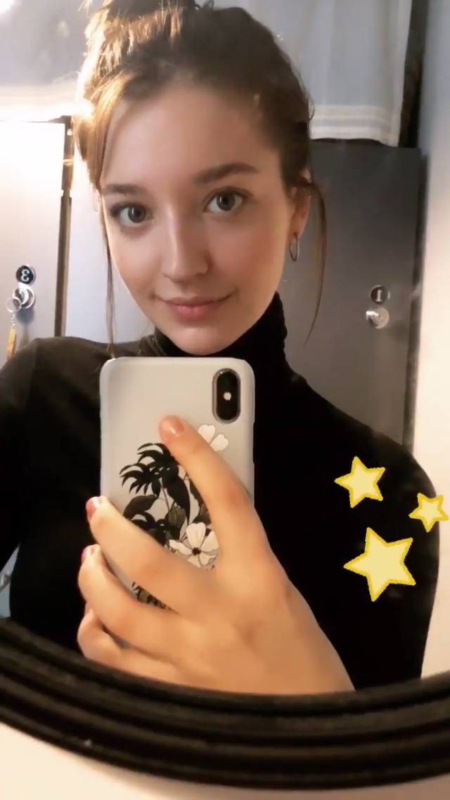 안젤리나 다닐로바 최근 인스타.jpg | 인스티즈