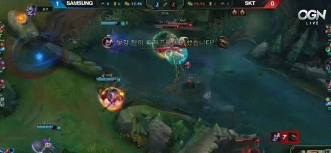 2017 롤드컵 최고의 한타는? 전자 VS 후자 | 인스티즈