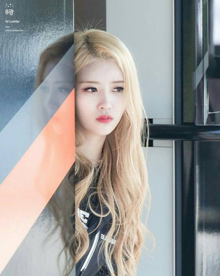 러블리즈 이미주 | 인스티즈