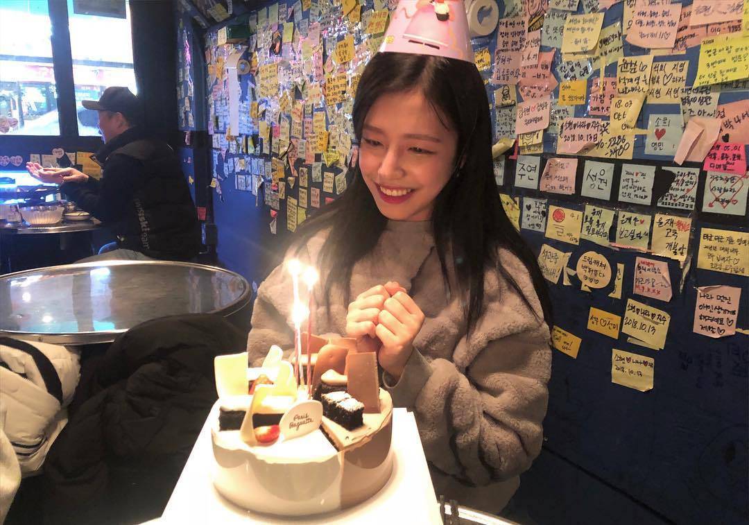 오늘자 베리굿 고운.jpg | 인스티즈