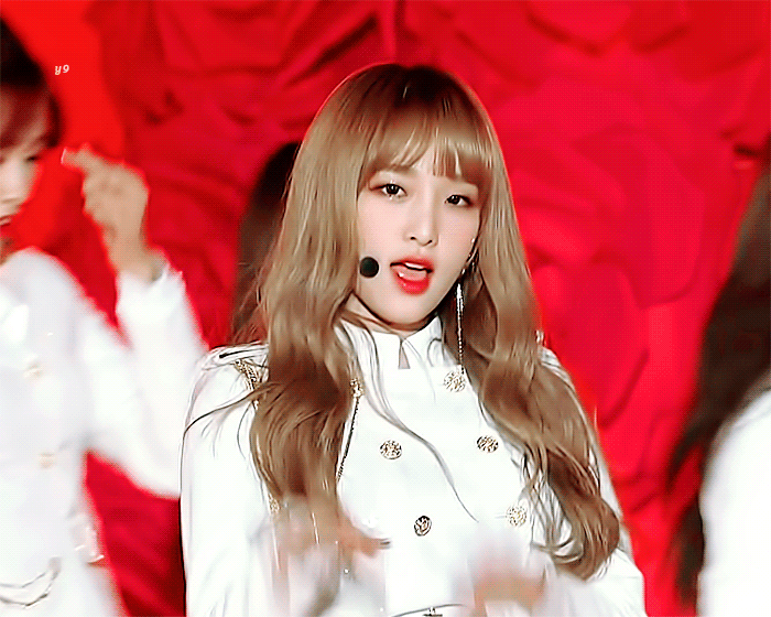 아이즈원 예나 뤠-드 모음.gif | 인스티즈