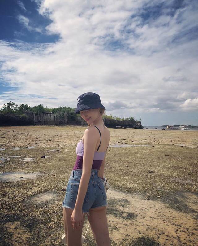 12.27 모델 진정선 인스타.jpg | 인스티즈