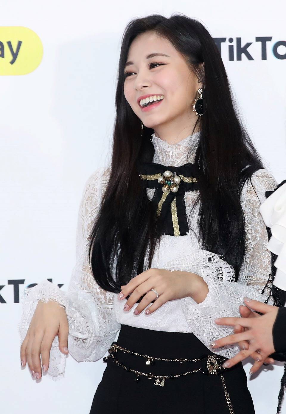 트와이스 2018 SBS 가요대전 레드카펫 | 인스티즈