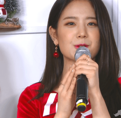 규리생일 컵홀더 포카를 받구와서 프로미스나인 규리 | 인스티즈