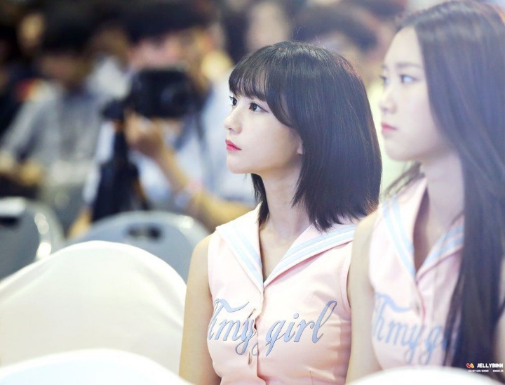 오마이걸 비니 라이어라이어 ~ 윈디데이 시절.jpgif | 인스티즈