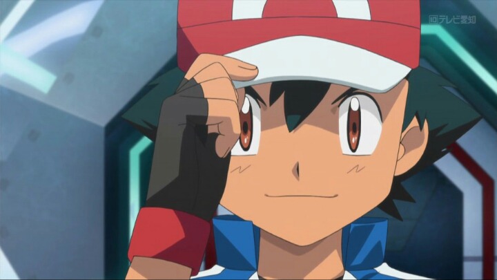 짱잘 짱멋이었던 포켓몬스터 XY시리즈에서의 지우 .jpg | 인스티즈