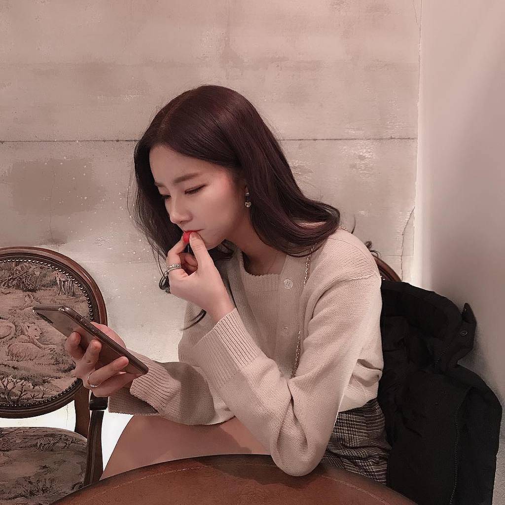 오늘자 김진아 치어리더 인스타 | 인스티즈