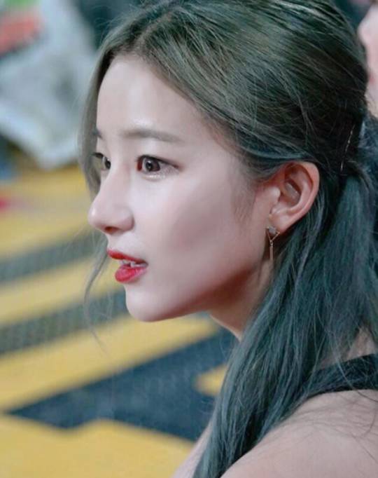 치어리더 김진아 | 인스티즈