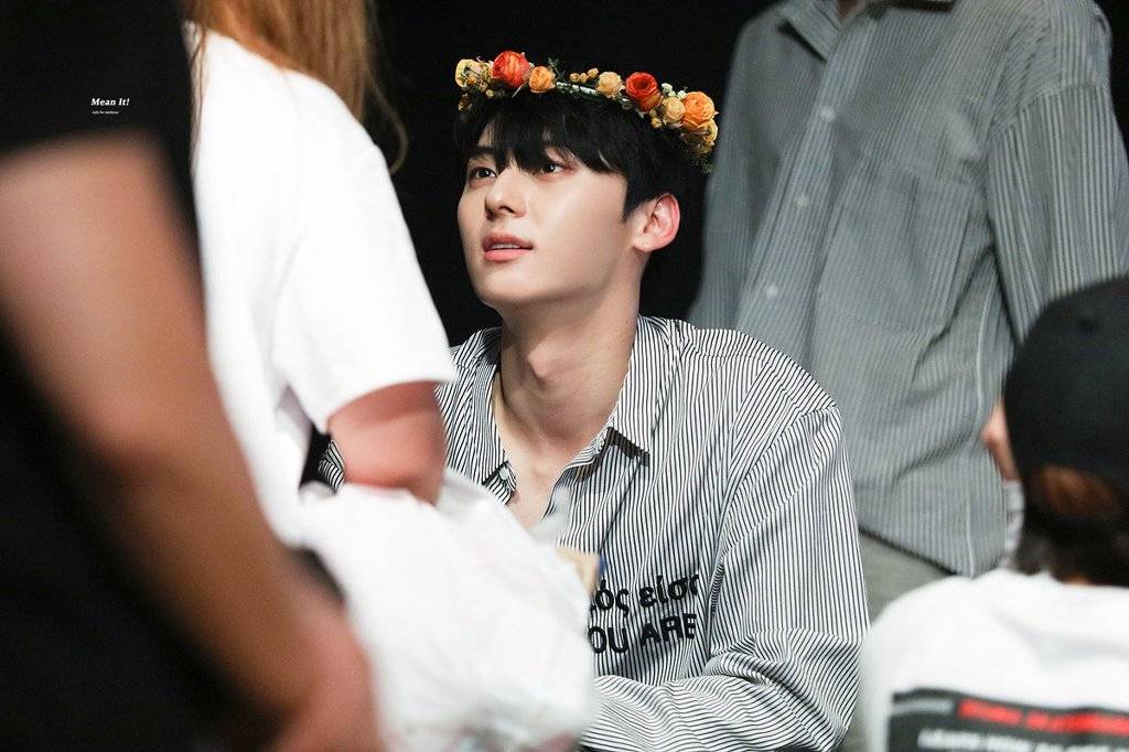 [워너원] 비주얼 황민현 | 인스티즈