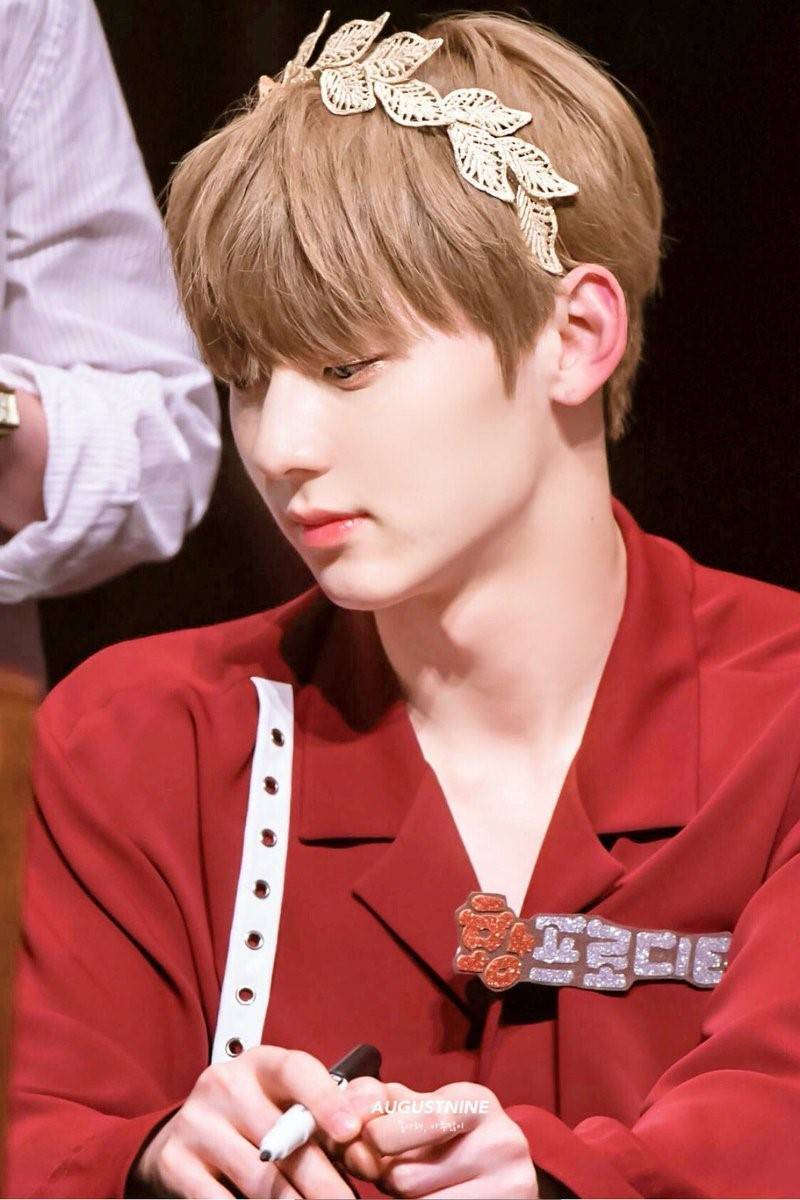 [워너원] 비주얼 황민현 | 인스티즈