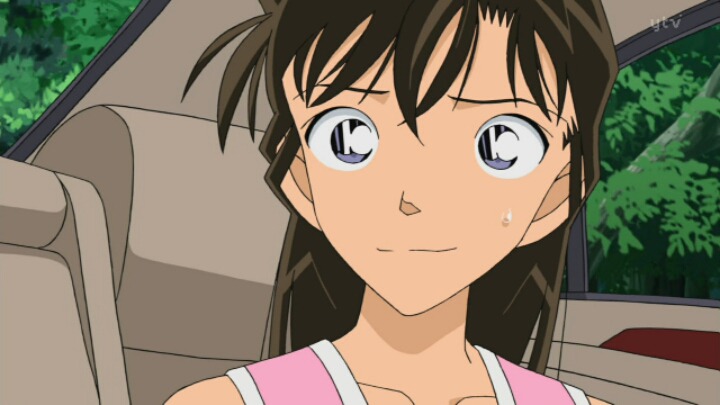 명탐정코난 장미 vs 미란이 두 히로인 중 자신의 취향은? | 인스티즈