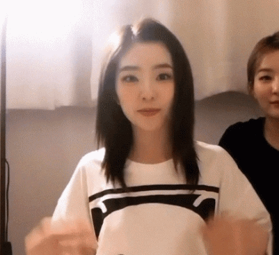 아이린 귀크기.gif | 인스티즈