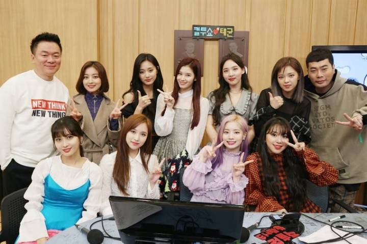 컬투쇼 트와이스 | 인스티즈