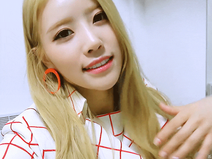 러블리즈 이미주 | 인스티즈