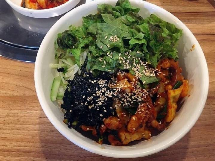 서울의 3,900원짜리 낙지볶음비빔밥.jpg | 인스티즈