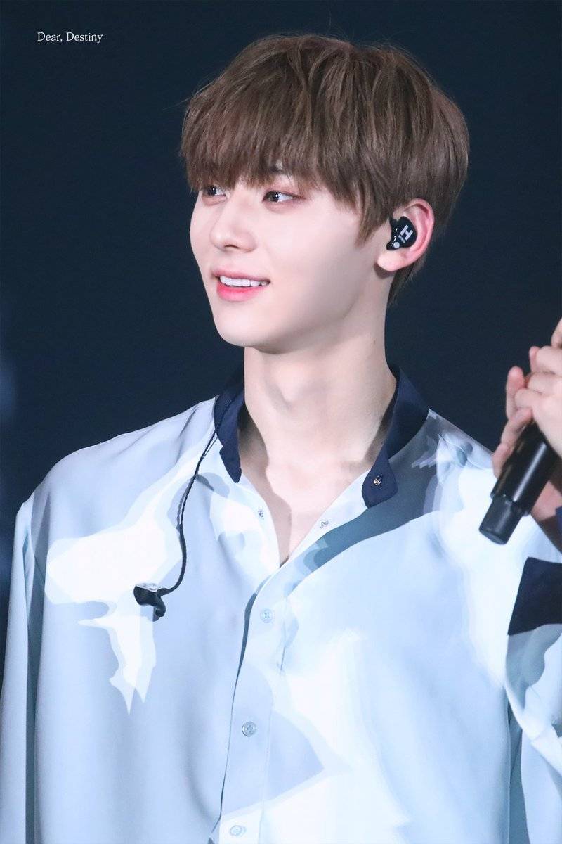 [워너원] 비주얼 황민현 | 인스티즈