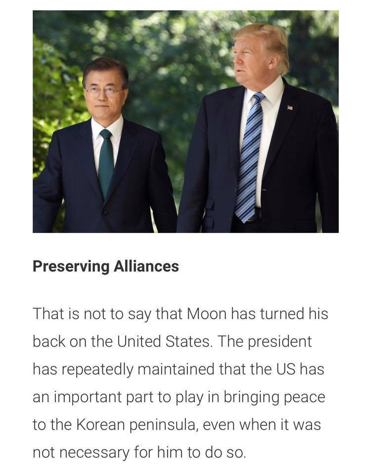 아시아 뉴스 네트워크, 문재인 대통령을 올해의 인물로 선정 | 인스티즈