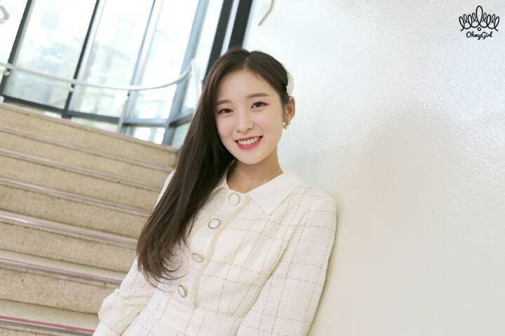 오마이걸 타이밍 비하인드.jpg | 인스티즈